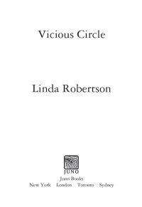 Cover image: Vicious Circle 9781501130267