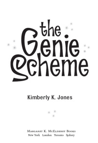 Cover image: The Genie Scheme 9781442403048
