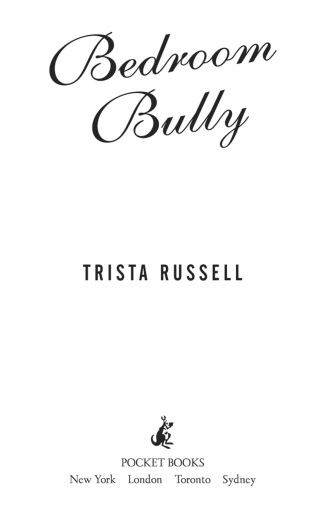 Cover image: Bedroom Bully 9781416553922