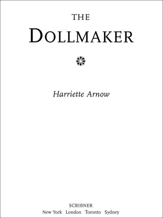 Cover image: The Dollmaker 9781439154434