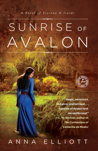 Cover image: Sunrise of Avalon 9781416589914
