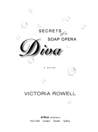 Cover image: Secrets of a Soap Opera Diva 9781439164426