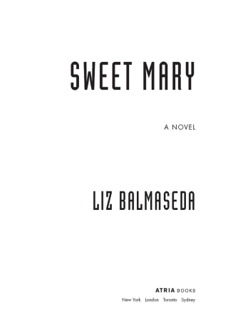 Cover image: Sweet Mary 9781416542971