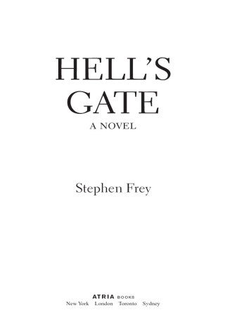 Cover image: Hell's Gate 9781416549666