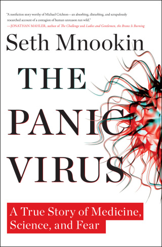 Cover image: The Panic Virus 9781439158654