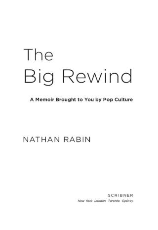 Cover image: The Big Rewind 9781416556213