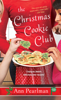Cover image: The Christmas Cookie Club 9781439159415
