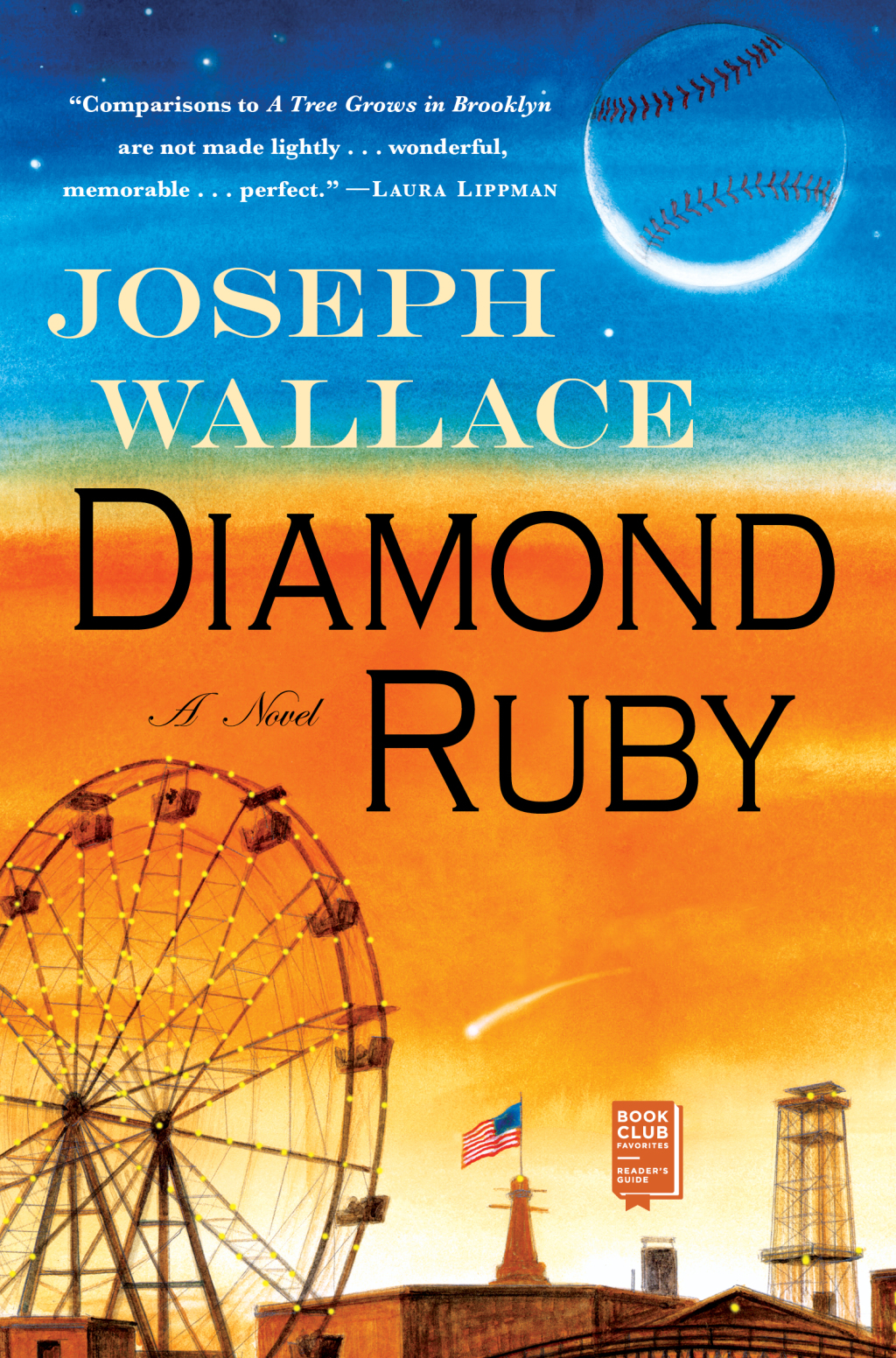 Diamond Ruby (eBook)
