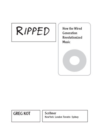 Cover image: Ripped 9781416547310