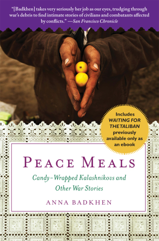 Cover image: Peace Meals 9781439166505