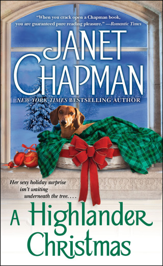 Cover image: A Highlander Christmas 9781416595458