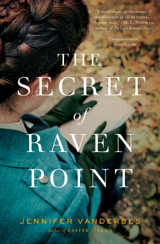 Cover image: The Secret of Raven Point 9781439167045