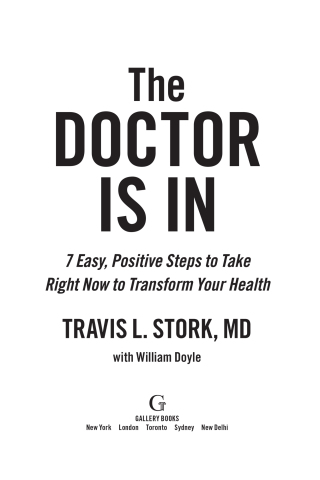 Cover image: The Doctor Is In 9781439167427