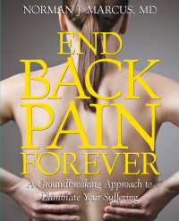 Cover image: End Back Pain Forever 9781439167441