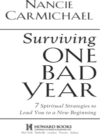 Cover image: Surviving One Bad Year 9781439103241
