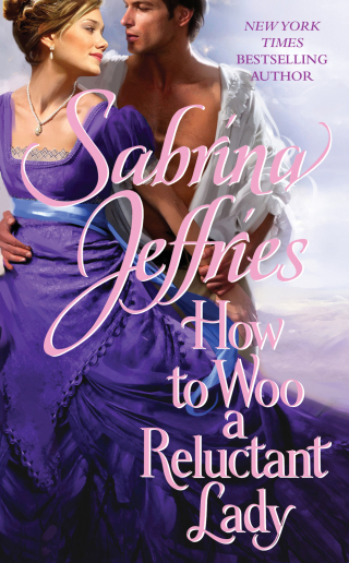 Cover image: How to Woo a Reluctant Lady 9781668012130