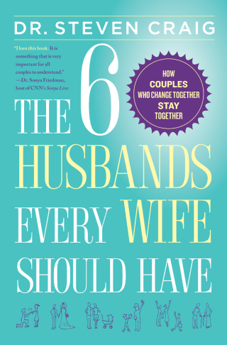 Cover image: The 6 Husbands Every Wife Should Have 9781439168028
