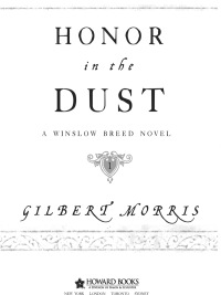 Cover image: Honor in the Dust 9781416587460