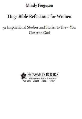 Cover image: Hugs Bible Reflections for Women 9781416587224