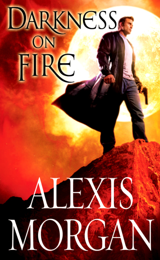 Cover image: Darkness on Fire