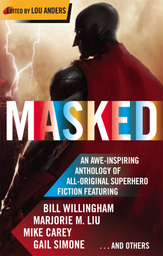 Cover image: Masked 9781439168820