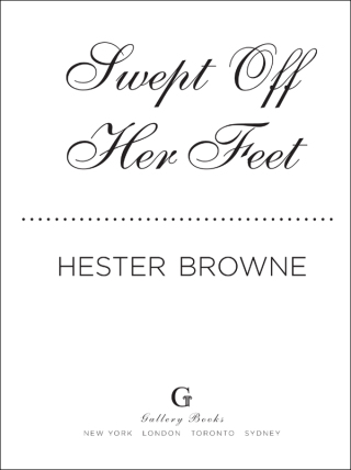 Cover image: Swept off Her Feet 9781439168844