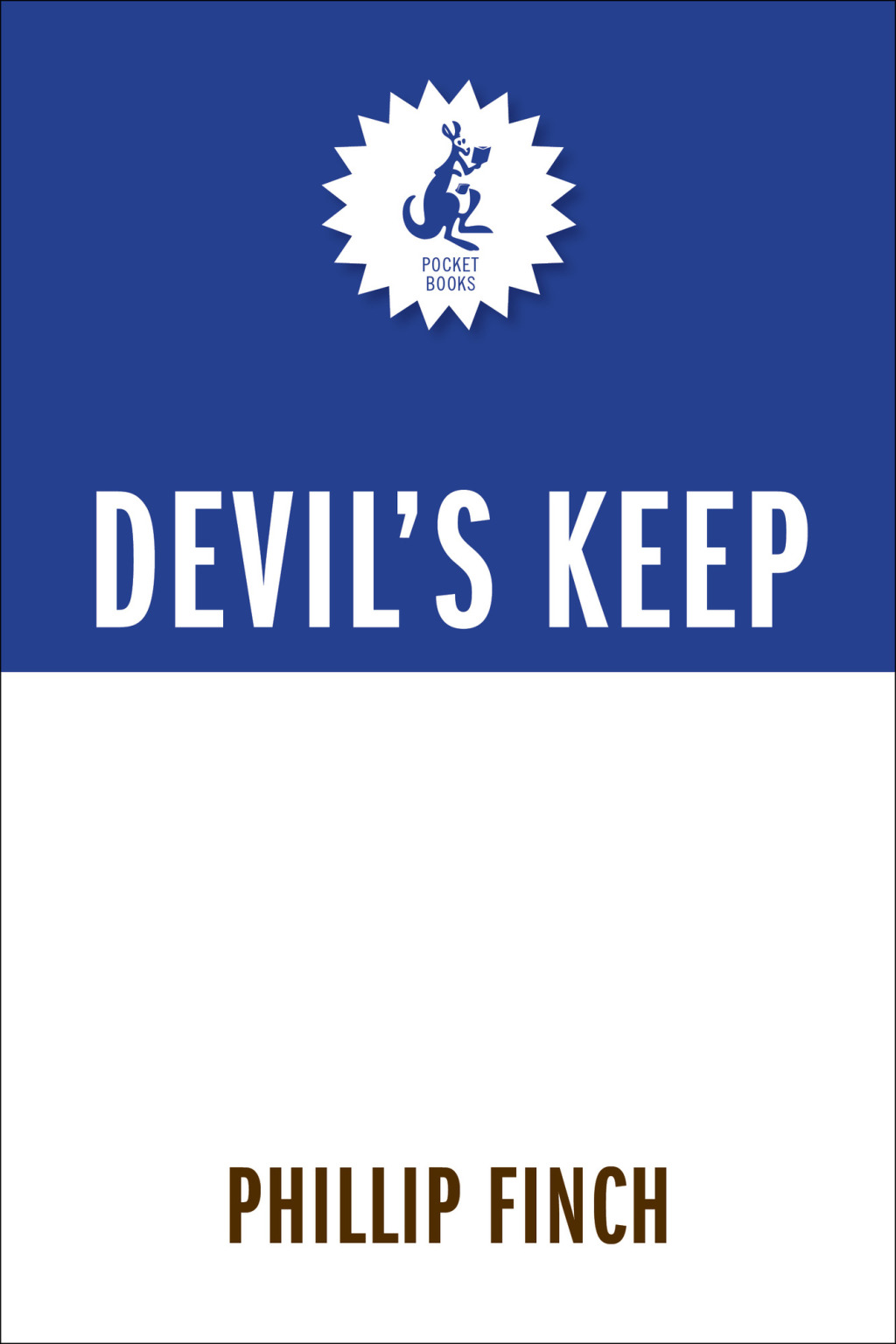 Devil's Keep (eBook)