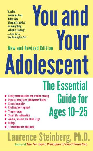 Cover image: You and Your Adolescent, New and Revised edition 9781439166031