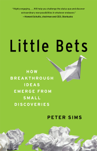 Cover image: Little Bets 9781439170434