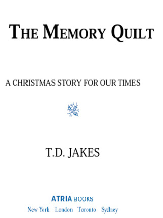 Cover image: The Memory Quilt 9781439170465