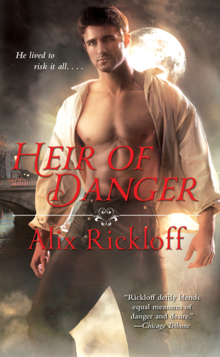 Cover image: Heir of Danger 9781501102646