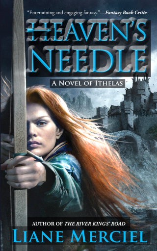 Cover image: Heaven's Needle 9781476787688