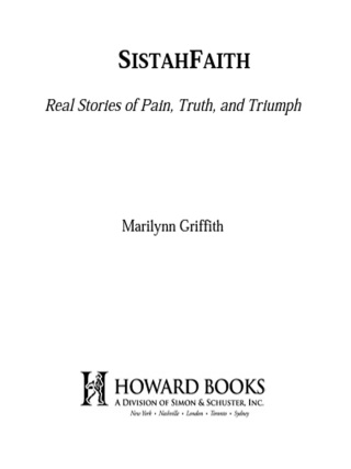 Cover image: SistahFaith 9781439152775