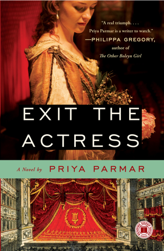 Cover image: Exit the Actress 9781439171172