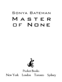 Cover image: Master of None 9781982134877