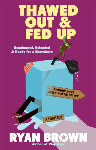 Cover image: Thawed Out and Fed Up 9781439171561
