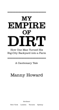 Cover image: My Empire of Dirt 9781416585176