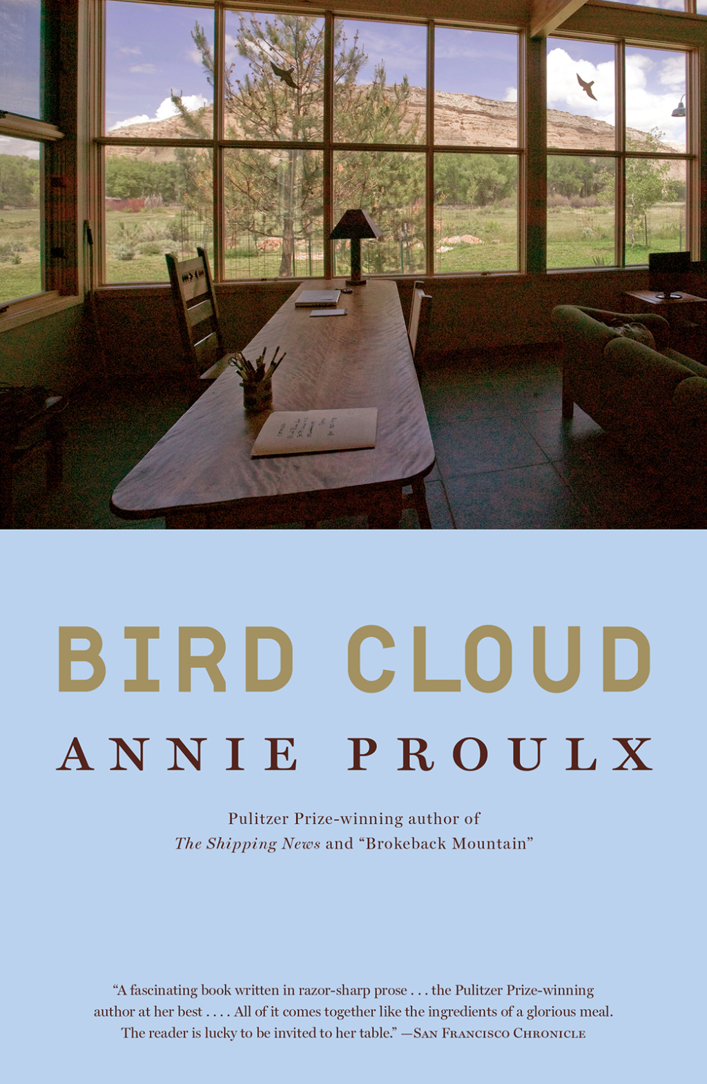 Bird Cloud (eBook)