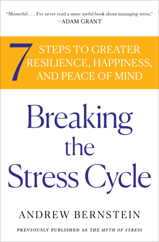 Cover image: Breaking the Stress Cycle 9781439159460