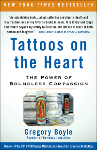 Cover image: Tattoos on the Heart 9781439153154