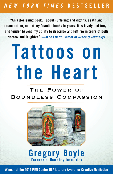 Tattoos on the Heart : The Power of Boundless Compassion - FULL INSTANT DOWNLOAD | PDF DOCX EPUB