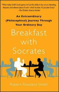 Cover image: Breakfast with Socrates 9781439148686