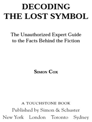 Cover image: Decoding The Lost Symbol 9780743287272