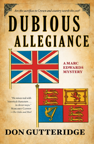 Cover image: Dubious Allegiance 9781476756455