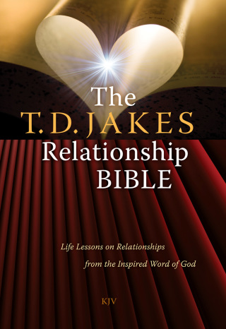 Cover image: The T.D. Jakes Relationship Bible 9781439172780