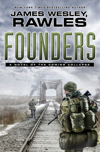 Cover image: Founders 9781439172834