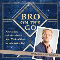 Cover image: Bro on the Go 9781439173138