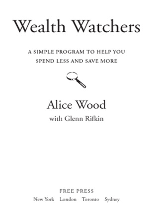 Cover image: Wealth Watchers 9781439191682
