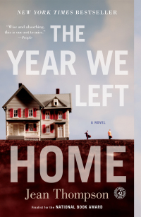 Cover image: The Year We Left Home 9781439175903