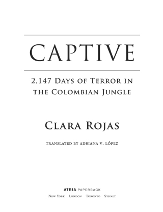 Cover image: Captive 9781439156957